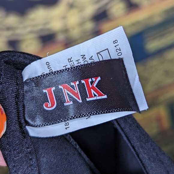 JNK Black Cat Suit - Picture 5 of 6